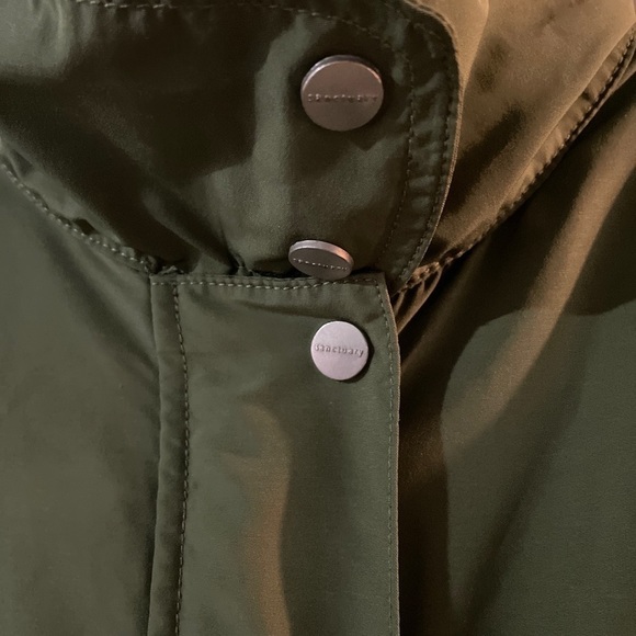 Sanctuary Los Angeles Womens small Lightweight Green Jacket - Picture 2 of 9
